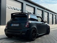 Gebraucht Mini John Cooper Works 265 PS (194 kW) 2012 Schwarz Kleinwagen