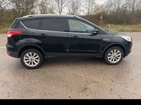 gebraucht Ford Kuga 2l tcdi 2 Hand