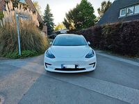 Gebraucht Tesla Model 3 RWD 208 kW (283 PS) 2022 Weiß Limousine