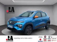 Używany Dacia Spring Comfort Plus 33 kW (45 KM) 2022 Niebieski Hatchback