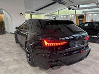 Neu Audi RS6 Performance 630 PS (463 kW) 2025 Schwarz Kombi