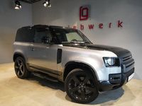 Gebraucht Land Rover Defender 525 PS (386 kW) 2023 Ultimate black SUV