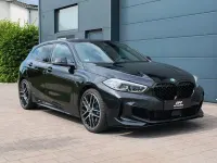 Gebraucht BMW M135 Performance 306 PS (225 kW) 2023 Schwarz Kleinwagen