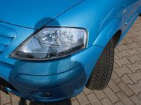 Gebraucht Citroën C3 Exclusive 109 PS (80 kW) 2009 Blau Limousine