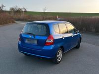 Gebraucht Honda Jazz LS 83 PS (61 kW) 2004 Blau Kleinwagen