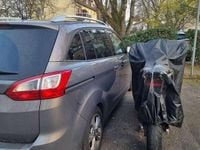 Gebraucht Ford Grand C-Max SYNC Edition 116 PS (85 kW) 2013 Braun Van / Kleinbus