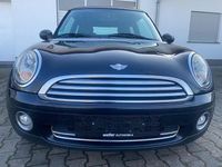 Gebraucht Mini Cooper 120 PS (88 kW) 2007 Schwarz Kleinwagen