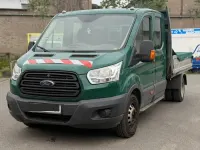 Gebraucht Ford Transit 155 PS (114 kW) 2015 Limousine
