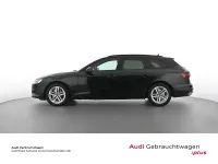 Gebraucht Audi A4 Basis 163 PS (119 kW) 2023 Schwarz Kombi