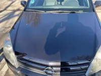 Brugt Opel Astra 105 HK (77 kW) 2005 Sort Sedan