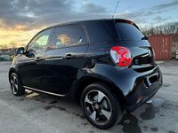 Gebraucht Smart ForFour Electric Drive 60 kW (82 PS) 2021 Schwarz Kleinwagen