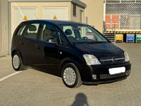gebraucht Opel Meriva 1.6L 101PS Benzin AUTOMATIK•TÜV/AU NEU•2.Hand•Klima•