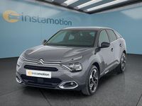Gebraucht Citroën C4 131 PS (96 kW) 2023 Grau SUV
