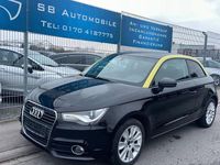 Gebraucht Audi A1 Attraction 86 PS (63 kW) 2011 Kleinwagen