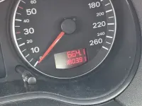Używany Audi A3 Ambition 116 KM (85 kW) 2004 Szary Hatchback