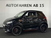 Gebraucht Ligier JS50 2023 Schwarz Kleinwagen