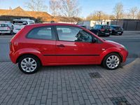 Gebraucht Ford Fiesta 2006 Rot Kleinwagen