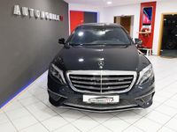 Gebraucht Mercedes S65 AMG Exclusive 630 PS (463 kW) 2015 Blau Limousine