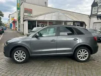 Gebraucht Audi Q3 170 PS (125 kW) 2014 Monsungrau metallic SUV