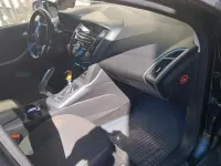 Gebraucht Ford Focus 95 PS (69 kW) 2011 Schwarz Kombi