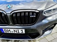 Gebraucht BMW X3 M 480 PS (353 kW) 2021 Grau SUV
