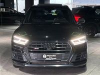 Gebraucht Audi SQ5 Ambiente 347 PS (255 kW) 2019 Schwarz SUV