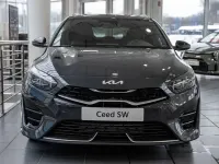 Gebraucht Kia Ceed 140 PS (102 kW) 2026 Pentametal Kleinwagen