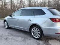 Gebraucht Seat Leon ST XCELLENCE 150 PS (110 kW) 2019 Silber Kombi