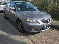 Gebraucht Mazda 3 105 PS (77 kW) 2006 Grau Limousine