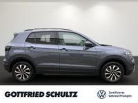 gebraucht VW T-Cross - Active 1 0 TSI NAVI KAMERA SHZ PDC DAB