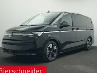 Neu VW Multivan Style 245 PS (180 kW) 2025 Schwarz Van / Kleinbus