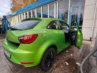 Gebraucht Seat Ibiza SC 86 PS (63 kW) 2015 Grün Kleinwagen