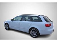 Gebraucht Seat Exeo Style 120 PS (88 kW) 2012 Blanco nevada/nevada white (metallic) Kombi