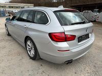 Gebraucht BMW 523 204 PS (150 kW) 2010 Silber Kombi