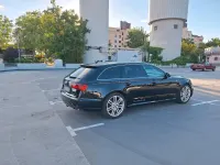 Gebraucht Audi A6 S-Line 218 PS (160 kW) 2015 Schwarz Kombi