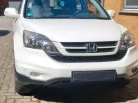 Gebraucht Honda CR-V 150 PS (110 kW) 2011 Weiß SUV