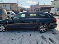 Gebraucht Audi A6 180 PS (132 kW) 2007 Schwarz Kombi