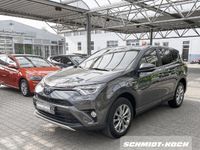 gebraucht Toyota RAV4 2.5 VVT-i Hybrid Team D