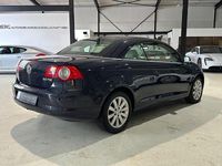 Gebraucht VW Eos 150 PS (110 kW) 2006 Blau Cabrio