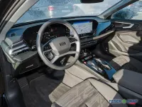 Gebraucht Audi A5 S-Line 150 PS (110 kW) 2025 Mythosschwarz metallic Kombi