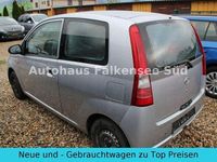 Gebraucht Daihatsu Cuore 58 PS (42 kW) 2003 Silber Kleinwagen
