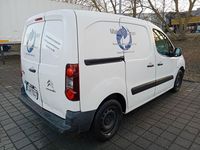 Gebraucht Citroën Berlingo Proline 75 PS (55 kW) 2018 Weiß Van / Kleinbus