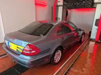 Gebraucht Mercedes E280 Elegance 231 PS (169 kW) 2005 Grau Limousine