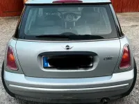 Gebraucht Mini ONE 90 PS (66 kW) 2003 Silber Kleinwagen