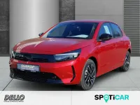 Neu Opel Corsa 110 PS (80 kW) 2025 Kardio rot Kleinwagen