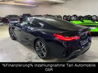 Gebraucht BMW 840 Gran Coupé M Sport 320 PS (235 kW) 2020 Carbonschwarz metallic Coupé