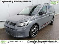 Neu VW Caddy Edition 116 PS (85 kW) 2025 Mojavebeige metallic Van / Kleinbus