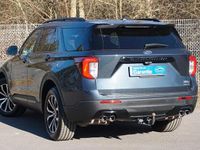 Gebraucht Ford Explorer ST-Line 464 PS (341 kW) 2023 Blau SUV