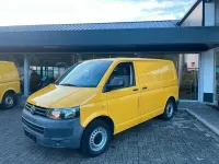 Usata VW Transporter 84 CV (61 kW) 2011 Giallo Furgone