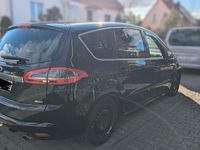 Gebraucht Ford S-MAX Titanium S 239 PS (175 kW) 2014 Schwarz Van / Kleinbus